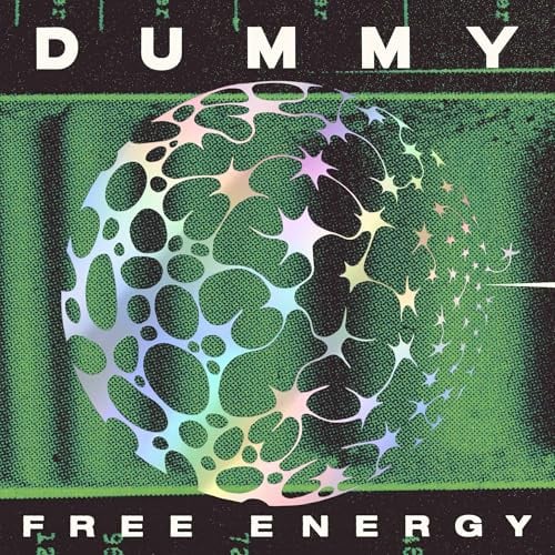 Free Energy (Transparent Green Vinyl) [Vinyl LP]