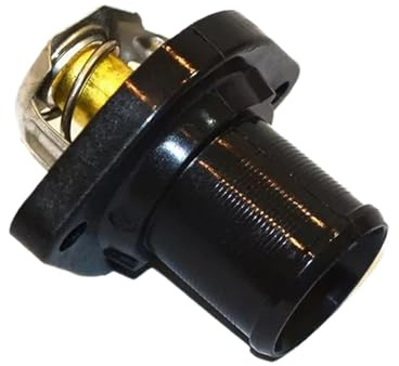 Termostato de cera Termostato de refrigerante 1336Q1 para Peugeot 106 307 408 206 308 207 para Citroën C1 C2 reparación