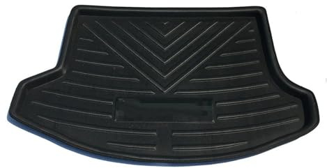 Für Kia Für Sportage 3 SL 2011-2017 2012 Auto Kofferraummatte Wasserdicht Gepäckwanne Fußmatte Laderaumabdeckung Zubehör Kofferraummatte Kofferraumwanne