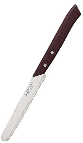 Marob Il Chiodato 12 Coltelli Inox da Tavola