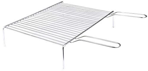 Griglia barbecue, Graticola, Tradizionale, acciaio, 35x60