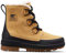 Sorel Torino 2 Waterproof wasserdichte Winterstiefel für Damen, Grün Curry, 38.5 EU
