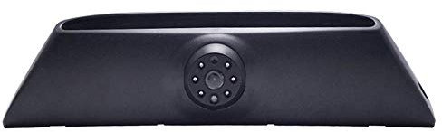 Transporter Van HD Auto Rückansicht Kamera Bremsleuchte Rückfahrsystem im 3. Bremslicht mit Rückfahrkamera für Fiat Iveco Daily 4 Gen 2011-2014