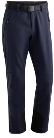 maier Sports Men's Tech Pants M Softshell Pants