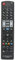 AKB72975301 Replacement Remote Control Compatible with LG Blu-Ray Disc DVD Player BD550 BD560 BD560C BD565 BD570 BD572 BD590 BD590C BD592 BX580 BX582 BX585
