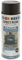 SPRAY BOMBE PEINTURE NOIR AEROSOL TOUT SUPPORT HAUTE TEMPERATURE POUR RADIATEUR CHEMINEE FOUR MAT