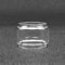Denghui-ec, 1piece Ersatzglasrohr for SMOK TFV16 Behälter 9 ml Atomizer Blase Klar Glasrohr Austausch des Glastanks (Farbe : Bubble Glass)