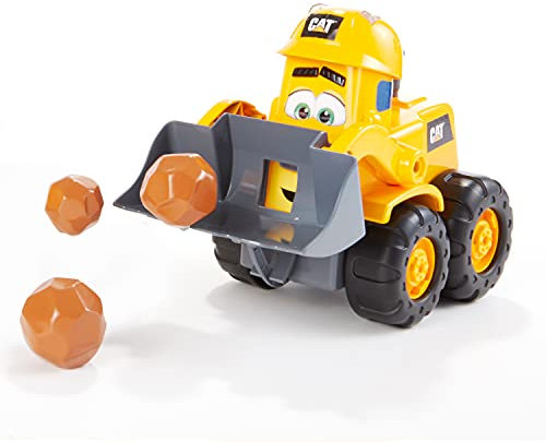 Caterpillar Vorschule Radlader 25cm mit Licht & Sound