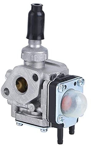 Carburador, Herramienta de Jardinería al Aire libre Cortadora de césped Carburador Reemplazo de Carburador para TH43 TH48 Motor Piezas de Motor de Gasolina