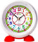 EasyRead Time Teacher Kinderwecker - Kinder Lernwecker - Lernen Sie die Zeit Kinderwecker - Jungen & Mädchen Wecker Für Schlafzimmer 24 Std. Gesicht & Nachtlicht - Kinderwecker Zum Schulanfang