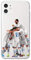 Coque Football Personnalisable Marseille OnePlus 7T Pro en Silicone. Housse de Foot pour Smartphone personnalisée et fabriquée en France en TPU