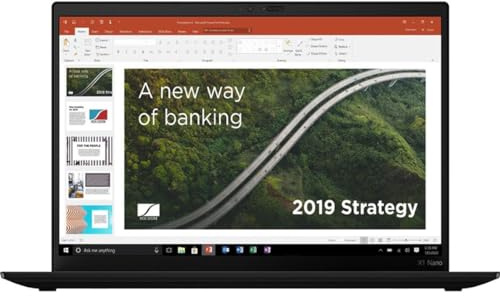 Lenovo ThinkPad X1 Nano Gen1 20UN000EUS Ultrabook de 13 Intel Core i7 i71160G7 Quadcore (4 núcleos) 210 GHz 16 GB RAM 512 GB SSD Negro Windows 10 Pro Intel Iris Xe Graphics inPlane S