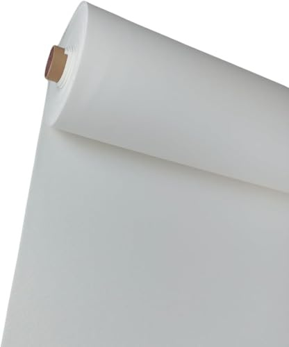 GADETEX Schutzdecke, Molton, Tischschutz (140 x 140 cm)