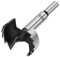 Vearter Forstner Mèche en acier au carbone 48mm Travail du bois auto-centrant Set de scie cloche Outils de coupe du bois
