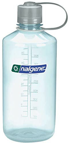 Nalgene Sustain 907,2 g Nm Bouteille Unisexe, Vert d'eau, 32 OZ