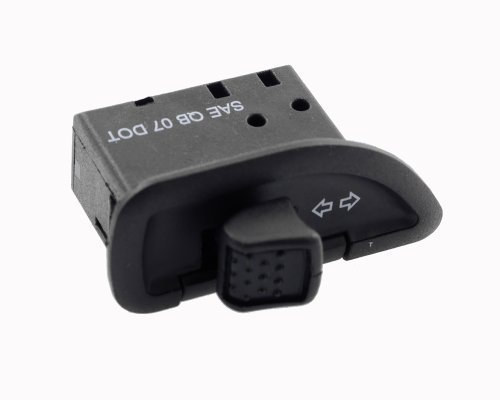 VANEZ Blinker Schalter kompatibel für Piaggio NRG Power TPH Fly Liberty, Gilera Runner, Aprilia Sport City One