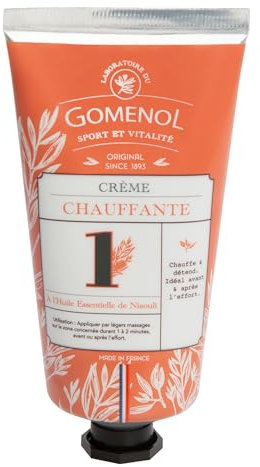 Gomenol CREME CHAUFFANTE MUSCLES