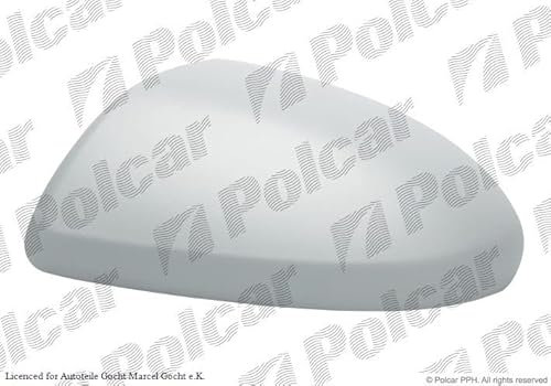 Spiegelkappe Abdeckung Gehäuse Kappe Rechts Kompatibel mit Mazda 6 Sport Kombi GH 07-12 von Autoteile Gocht