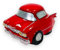 BUSDUGA 4006 Sparkasse Oldtimer Ami Schlitten Muscle Car Spardose 12,5x10,5x8cm Autosparkasse