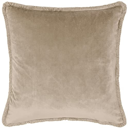 Paoletti Freya Feather Filled Cushion