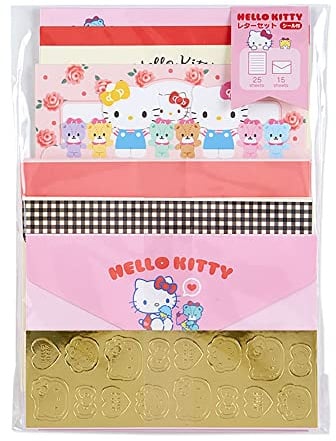 Sanrio Hello Kitty Letter Set 589152