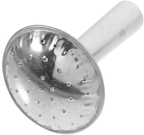 BESPORTBLE 5st Gießkannen-Gadget Sprinkler Für Sprinklerkappe Sprühkopf Für Gießflasche Kronkorken Streuen Bonsai-gießkannen-Adapter Gießtöpfe Auslauf Wasserkocher Tragbar Rostfreier Stahl