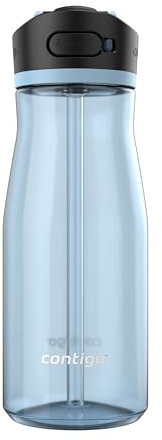 Contigo Ashland Bouteille d'eau, 946 ml, glacier