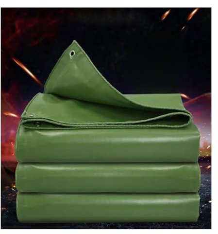 Manta ignifuga, Alta Temperatura Manta De Soldadura, Espesar Paño Retardante De Llama Anti-escaldaduras Linóleo Impermeable Lona Engrosada Aplicable A Aislamiento Incombustible(10MX10M)