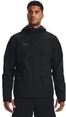 Under Armour - Mens Stormproof Lined Rain Jacket