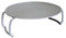Microwave Multipurpose 4 in 1 Tray Stand Rack Splatter Guard Carry Tray Stacking Shelf (1, Gray)