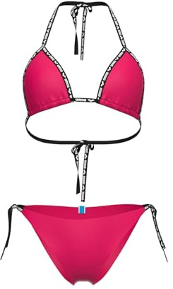 ARENA Bikini a Triangolo da Donna Solid