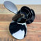 MAGICZEBRA Boot Propeller Aluminium für Mercury 6-15 PS Außenborder 9-1/4 x 12 ' 8 Zähne 3 Blatt