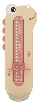 Pédimètre Enfant et Bébé - Pointure de 0 à 36 - Dispositif de Mesure Pied pour Determiner la Pointure à Partir du Nourrisson - Mètre Pied Bébé