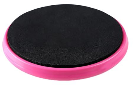 Generisch Ballett Drehscheibe, Tragbare Tanzscheibe Balance-Board, Runde Pirouette Board, Eiskunstlauf Spinner, Drehbrett Ballett, Gymnastik Drehscheibe Für Tänzer, Gymnastik Und Eisläufer, 13.5cm