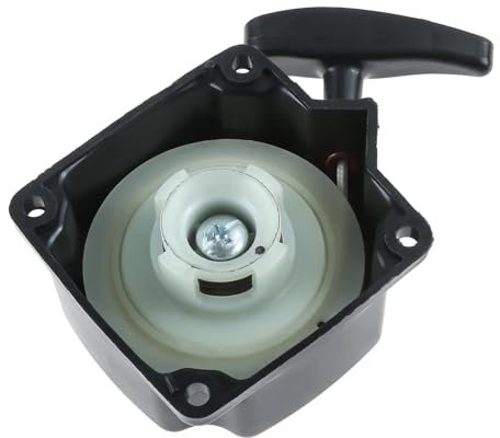 YUYBMGM Strumenti Accessori Universale per Decespugliatore A Benzina Motore 43CC 49CC 52CC Tagliaerba Recoil Facile Avviamento a Strappo Decespugliatore Tosaerba Attrezzo da Giardino