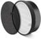 BLIRBAMD Replacement Accessories Filter，Compatible For Levoit，LV-H132, Air Purifier