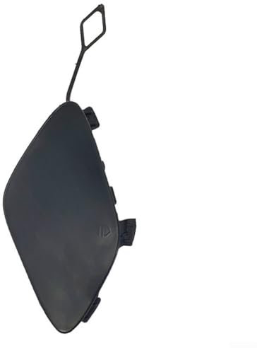 Tappo di copertura per gancio di traino per Mercedes Classe E W212 dal 2013 al 2015, ricambio senza cuciture (non verniciato)