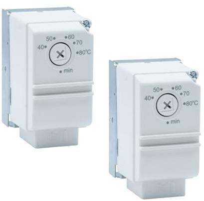 Alternative to Honeywell L641A1039 Cylinder Thermostat (Twin Pack)