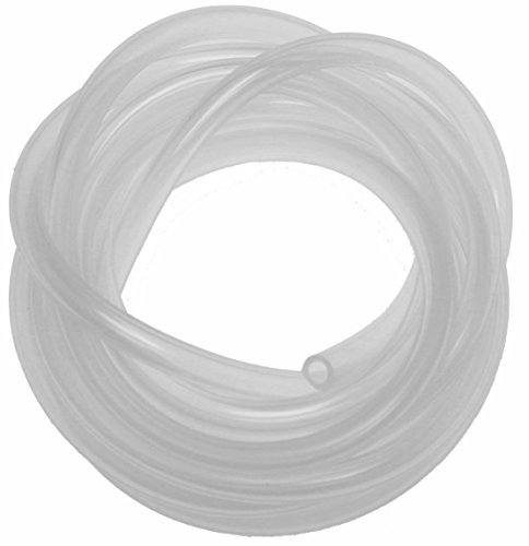 Tubo de leche de 1 m Tubo interior de silicona 5 mm exterior 8 mm para el contenedor de leche Philips Senseo | libre de BPA *