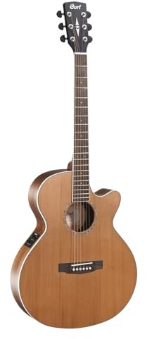 Cort SFX-CED NS Elektroakustische Gitarre