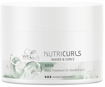 Wella Professionals Nutricurls Mask, 150 ml