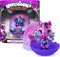 Hatchimals Glow Up, 7,6 cm Magic Dusk Sammelfigur mit leuchtenden Flügeln (Stil kann variieren)