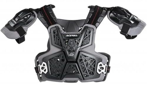 Acerbis Gravity Level 2 Chest protector Black