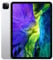 Apple iPad Pro 11 (2. Gen) 128GB Wi-Fi + Cellular - Silber - Entriegelte (Generalüberholt)