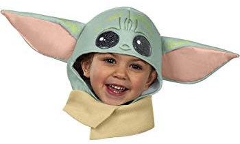 Rubie's Accessory Kit The Child The Mandalorian Standard, Grün