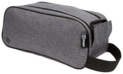 55 Sport Classic Football Boot and Shoe Bag - Grey
