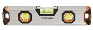 Magnusson 225mm Torpedo Spirit Level