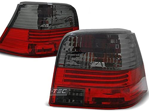 Shop Import Rückleuchten V Golf 4 97-03 Smoke Red - 27336412