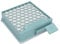 Miele Accesorio original – Filtro higiénico AirClean SF-HY 60 / atrapa el polvo de forma segura/aire especialmente limpio/para aspiradora Boost CX1 (11639240)