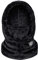 HASAGEI Ski Maske für Frauen Balaclava Frauen Männer Winddichte Thermal Kapuze Winter Nackenwärmer mit Plüsch